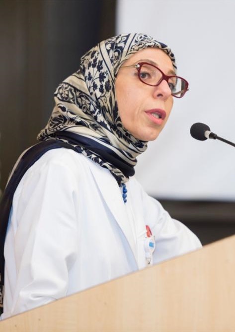 Prof. Mona Fouda